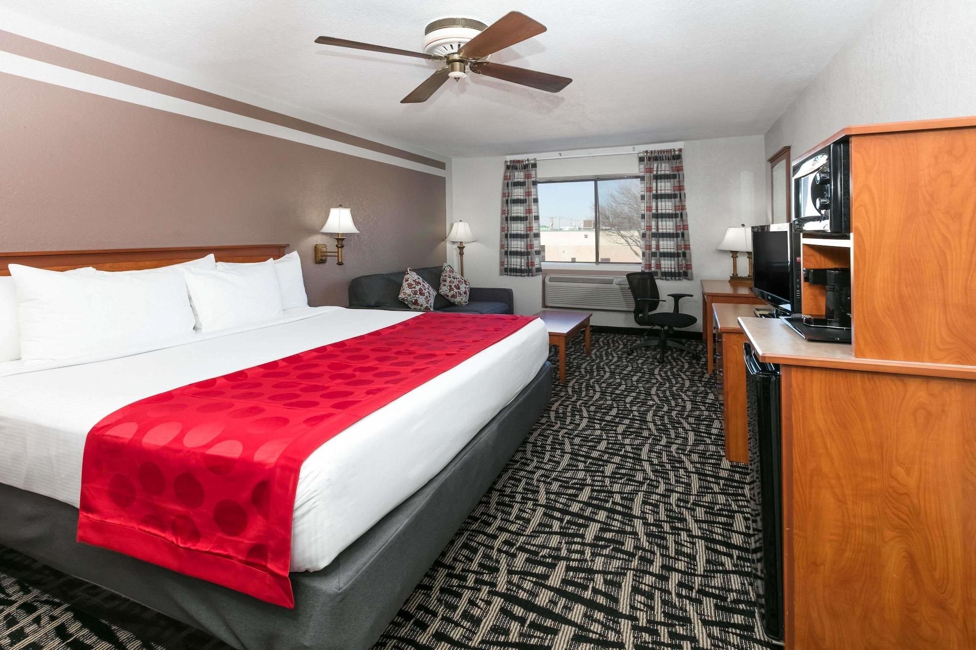 Ramada By Wyndham Oklahoma City Airport North Екстер'єр фото