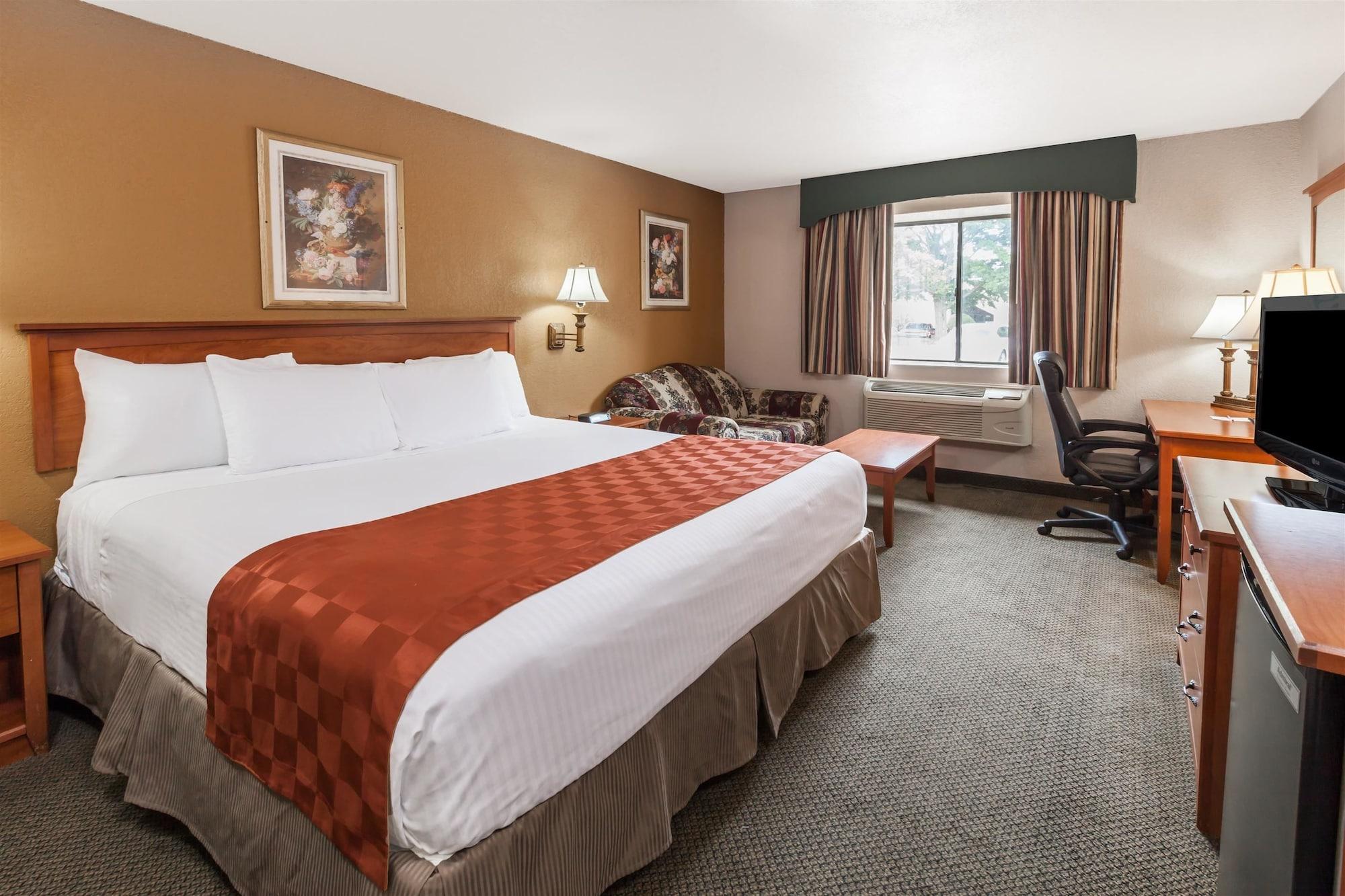 Ramada By Wyndham Oklahoma City Airport North Екстер'єр фото