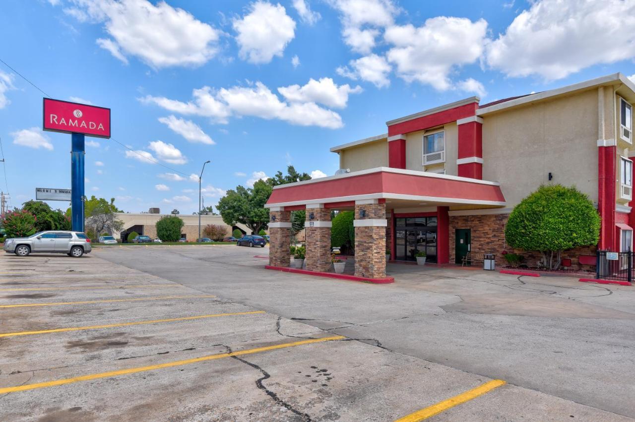 Ramada By Wyndham Oklahoma City Airport North Екстер'єр фото