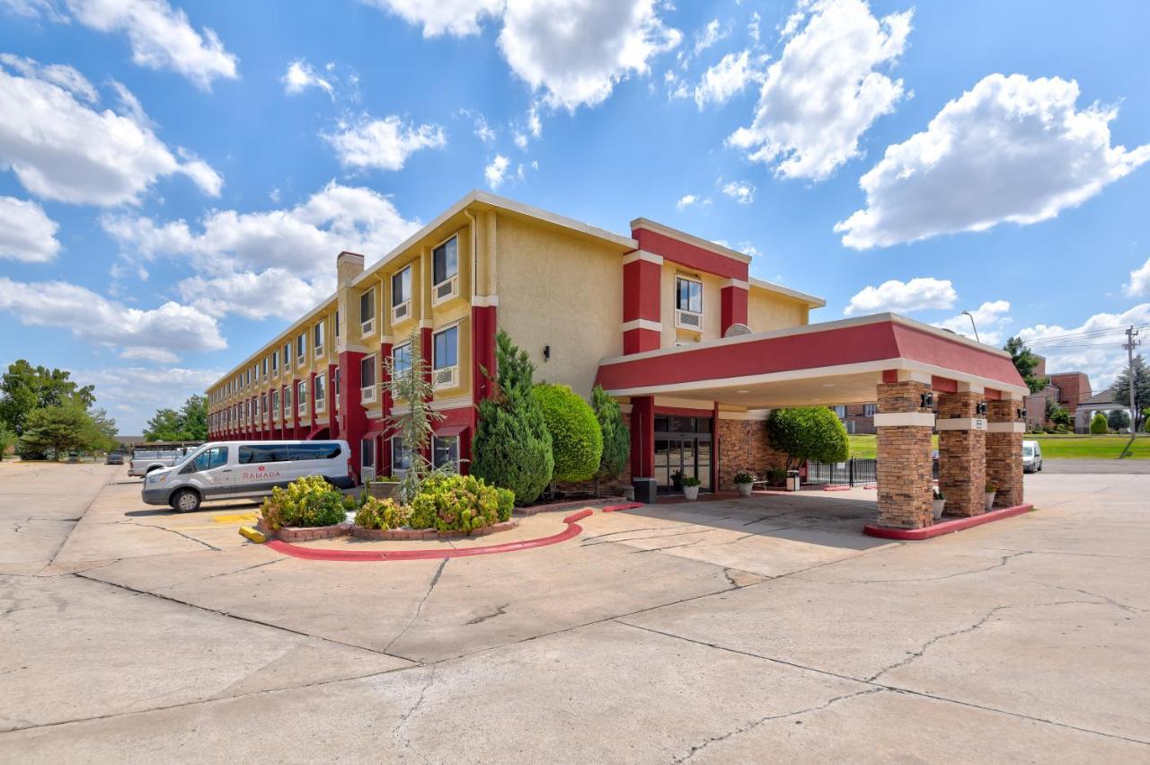 Ramada By Wyndham Oklahoma City Airport North Екстер'єр фото