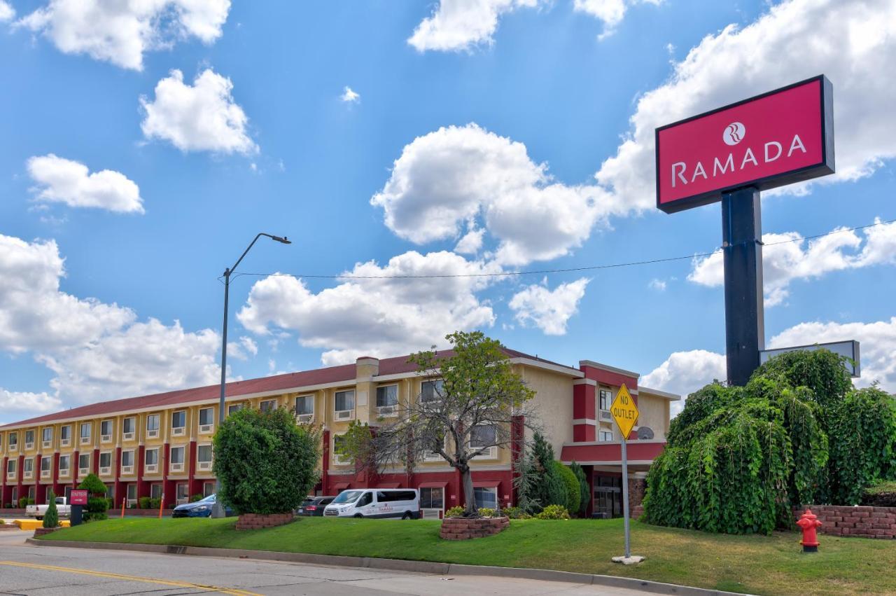 Ramada By Wyndham Oklahoma City Airport North Екстер'єр фото