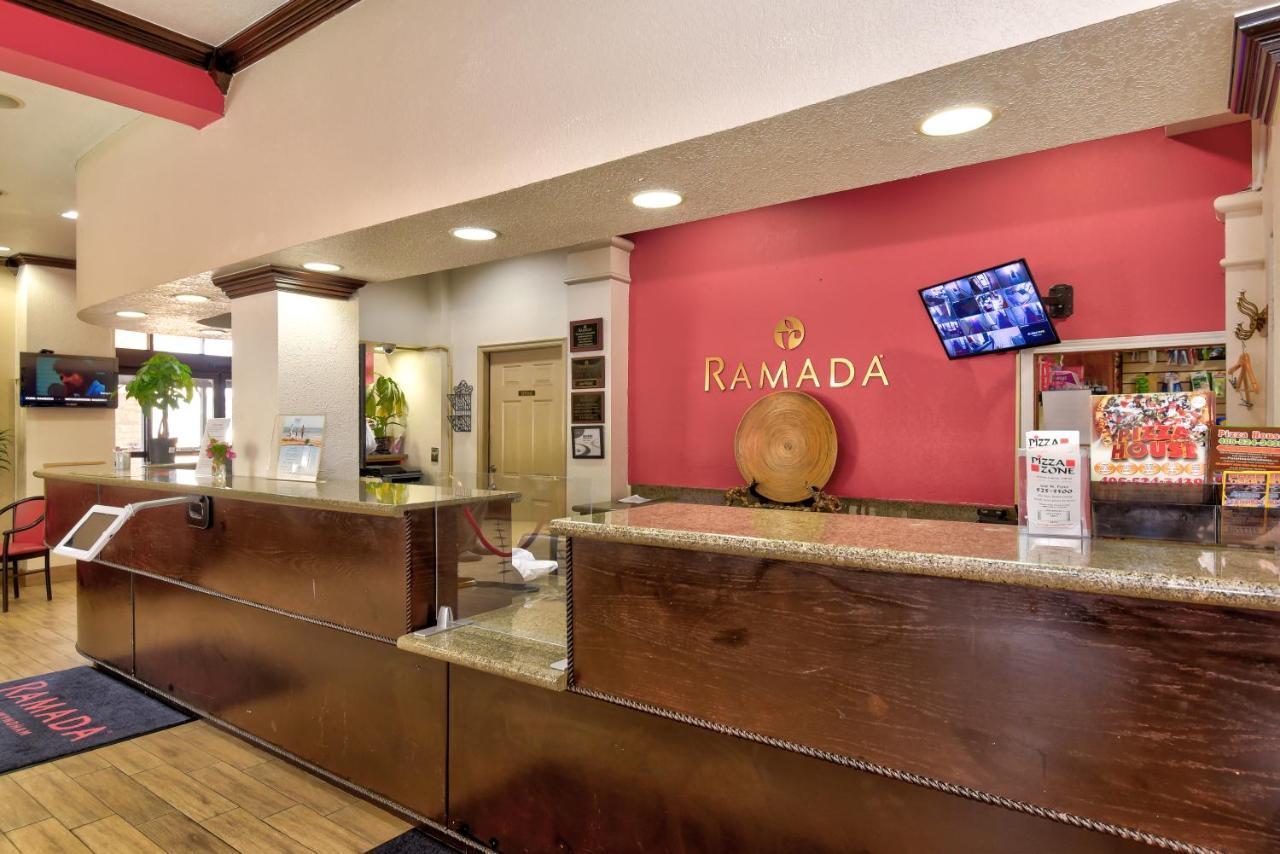 Ramada By Wyndham Oklahoma City Airport North Екстер'єр фото